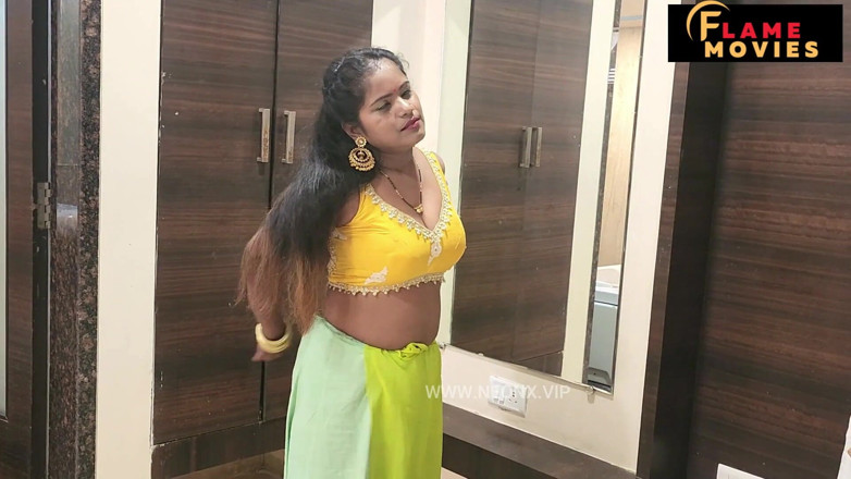 DesiHeat Studio: Angoori, bhabhi desi, sexe hardcore avec son devar ji
