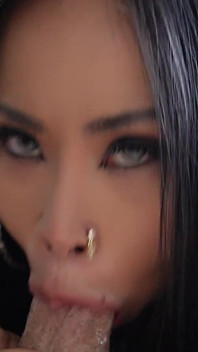 Facial on a Gorgeous Face