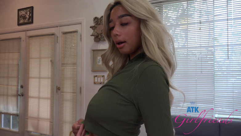 ATK Fans (Girlfriends): Gia Wants Your Cock in All Her Holes