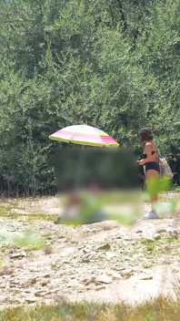 Cruiser Și Sex Pe Plajă. Elena De La Vega Face Sex Cu Un Încălător În Public La Fakings