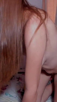 Tolles anal und sperma