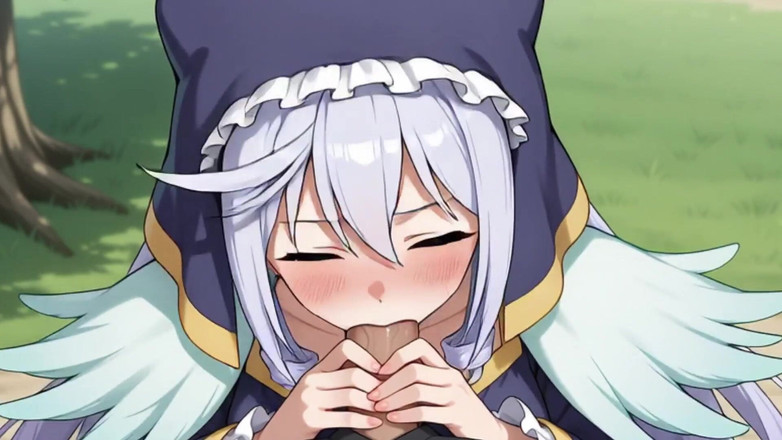 PRZNAI: Konosuba Eris Hen