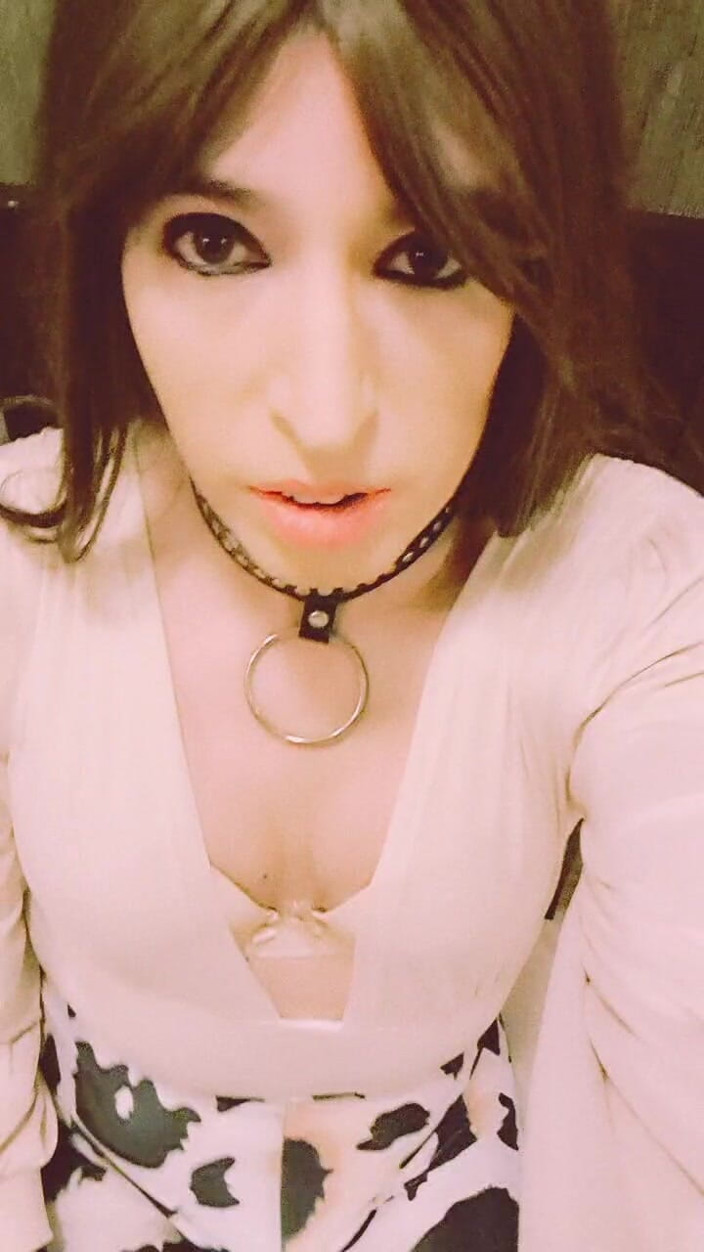 Tammy sissy slave: Tammysissy zu Hause