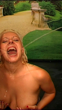 Blondes Love Piss in Mouth Bukkake Ggg John Thompson