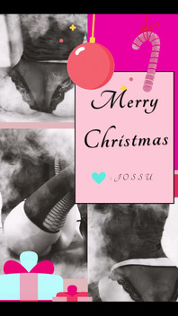 Jossu Crossdresser Merry Christmas