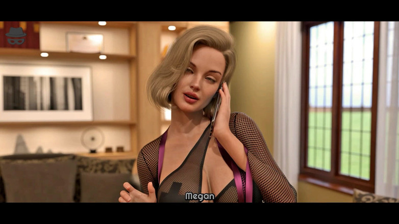 LoveSkySan69Real: Hoț de inimi - partea 15 - matură sexy bogată în muie în costum de...
