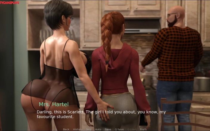 Naughty gameplays trans: Футанарі супер величезний член трахає збуджену дружину мамку, дуже гарячий супер фута трахання - мамка заводчик глава 05 02 3d футанарі порно гра