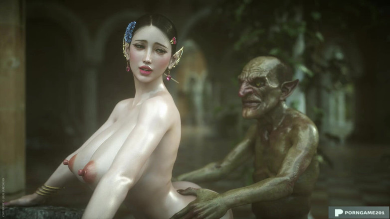 Porngame201: 두 구멍으로 가득 찬 바람피는 마누라 - 3d 헨타이 애니메이션, 포르노 만화, 섹스 애니메이션