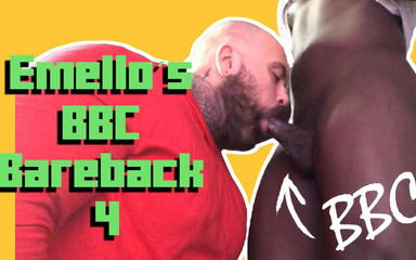 Djemelloxxxx: Emello s 大黑无鞍 4