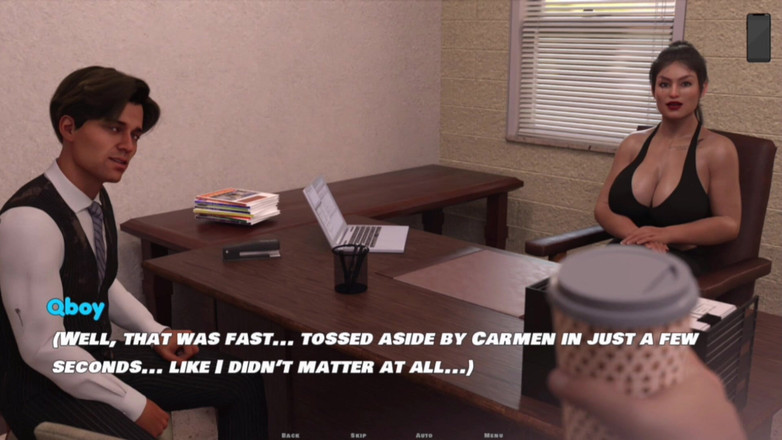 Q Boy: MILf-besessenheit - ep24