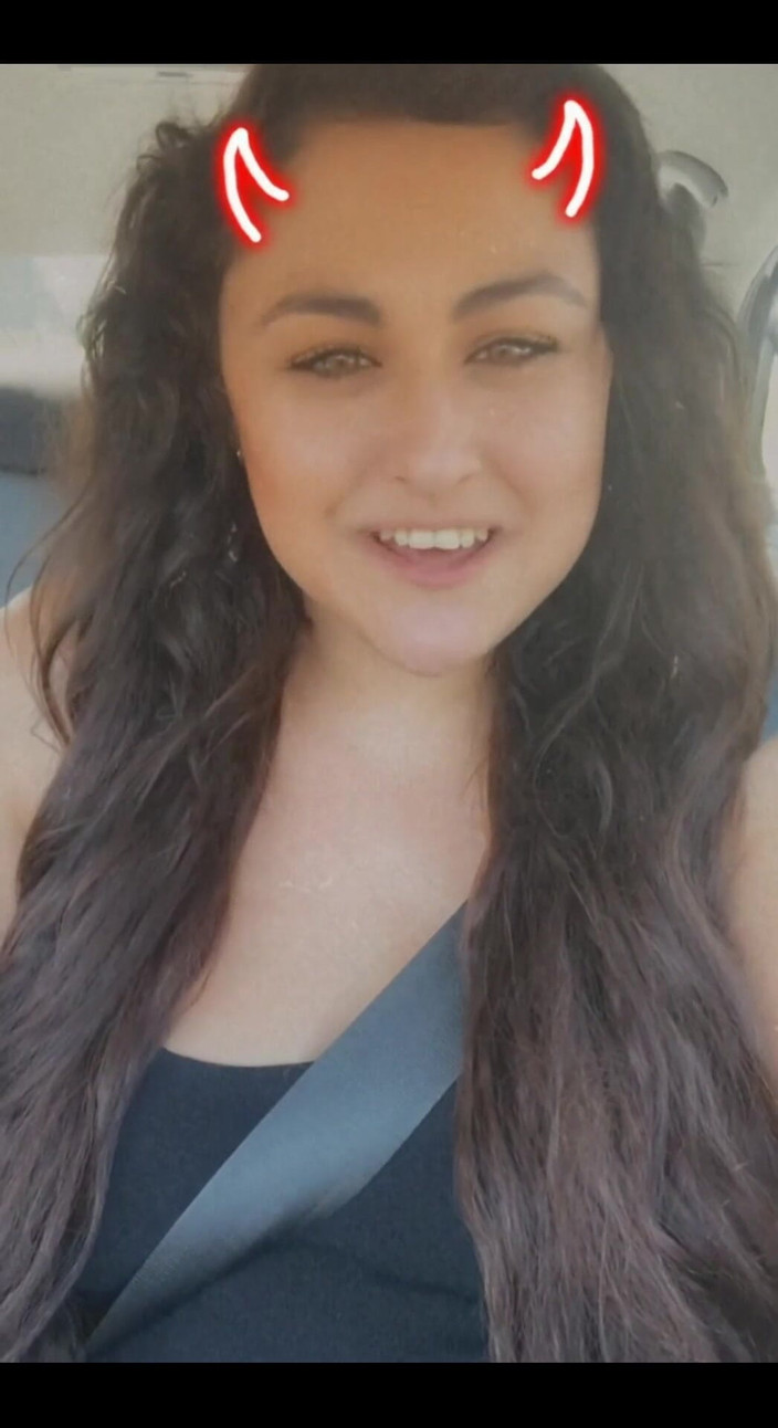 Josie Jaxxon: Update op Vegas, Snelle tietenflits!