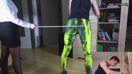 Fuck n Fetish: Feel it, boy! - Dualscreen