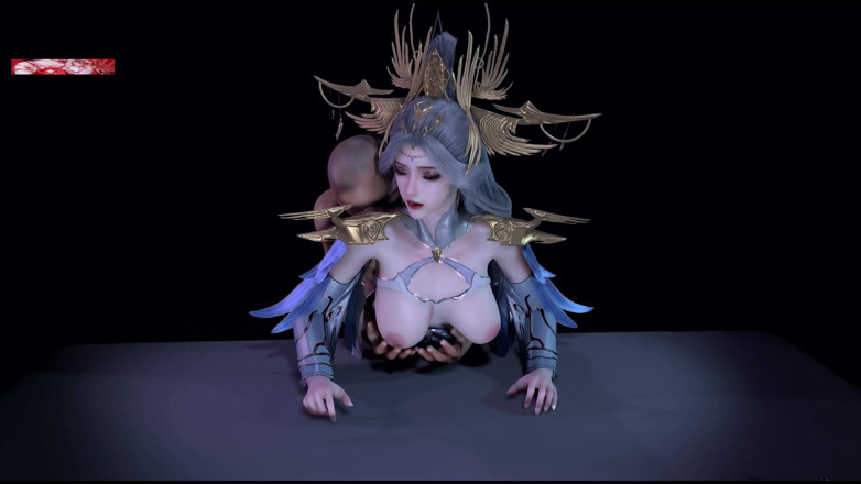 X Hentai: Digital Goddess Rising: Beauty Beyond Belief - 3D Animation Hentai