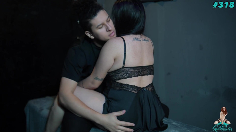 Squirting Sp: Young Woman Came Secretly From Her Boyfriend to Squirt a...