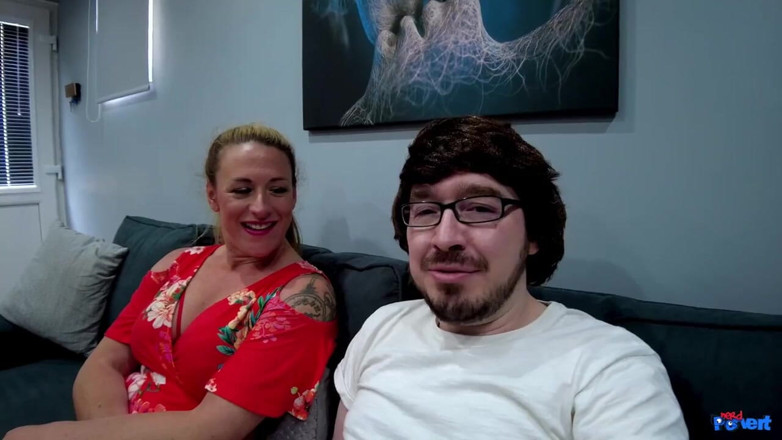 Nerd Pervert: Tilly jackson - füllen Sie Bollock-Leerung