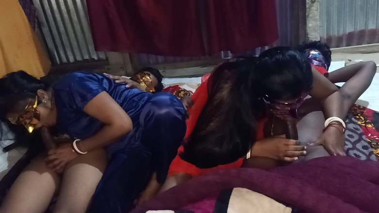 Uttar dinajpur: Video rekaman seks pacra desa india!