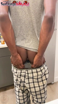 Poor Black Boy Anus on Displanus - Starring Dj Buttpussy