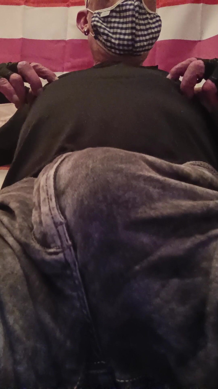 JeansdadXL: Отчим По Телефону