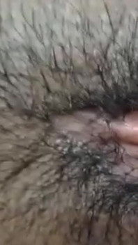 Asijská velká creampie kundička
