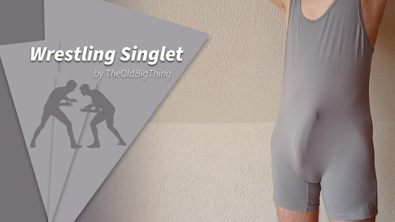TheOldBigThing: Đấu vật singlet fantasie