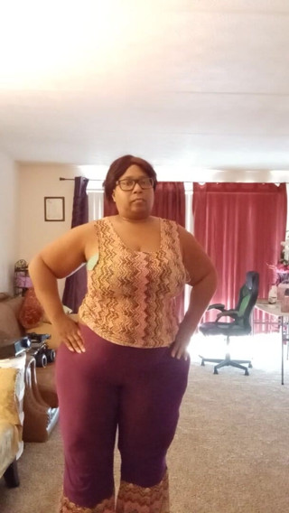 Cosmicrose 678: Bauchtanz-bbw-milf