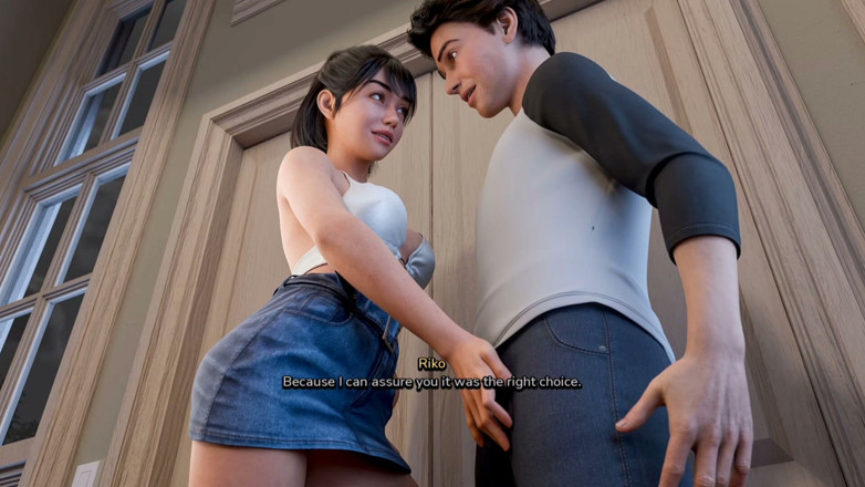 Sex anime taboo: My Horny Neighbour Made Me Taste Her Pussy