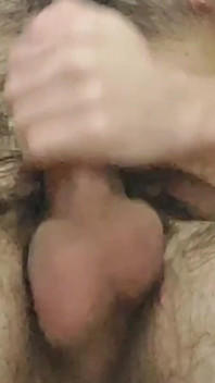 9 Minutes of Intense Masturbation, Will I Get Milk?