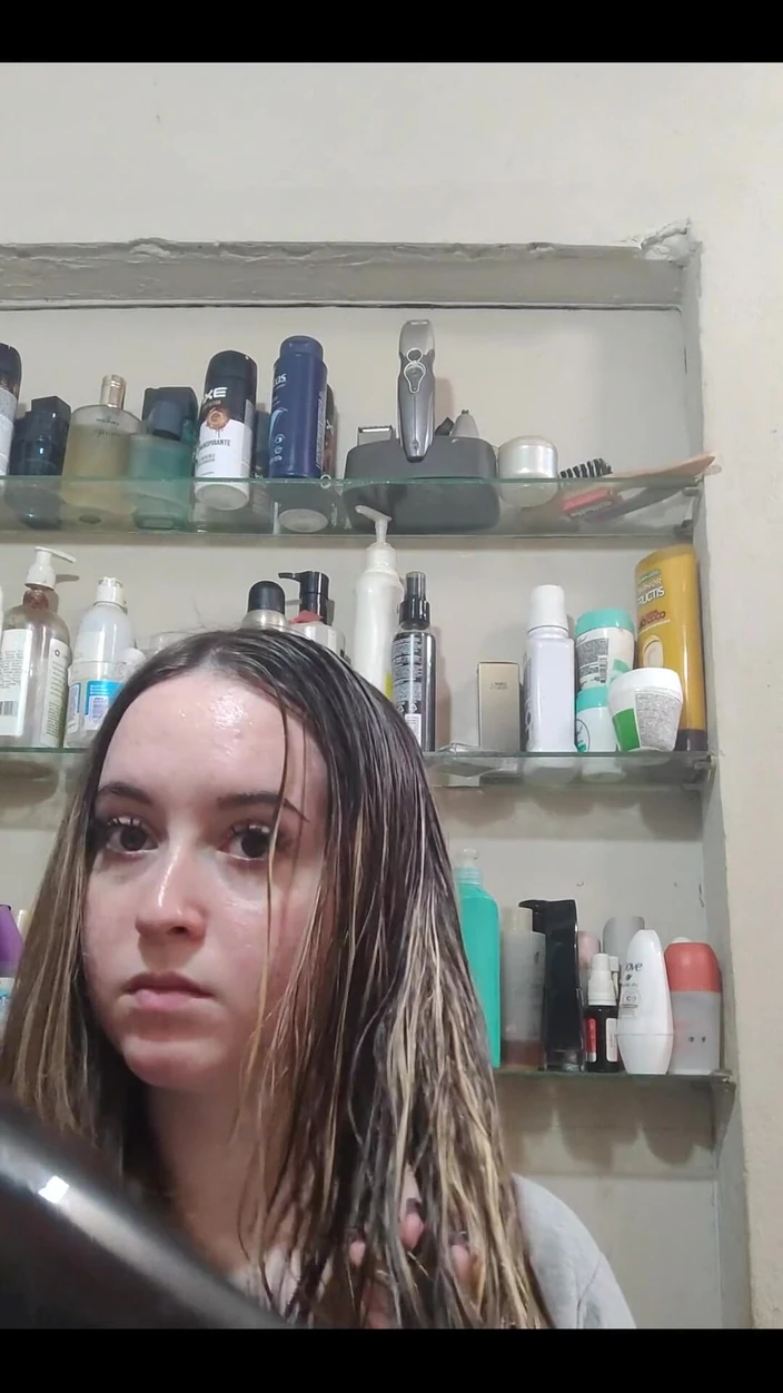 RavenHearth666VIP: Suszenie włosów