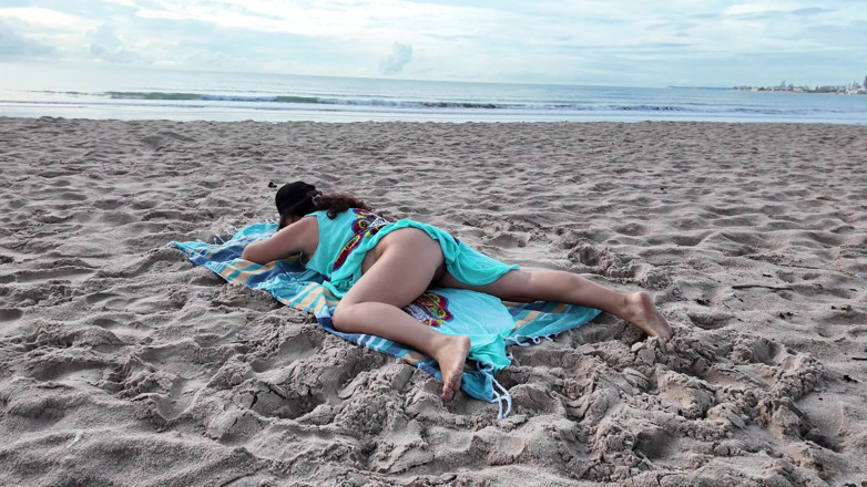 ExpressiaGirl: Pedi Ao Meu Enteado Para Me Fazer Uma Massagem Nas...