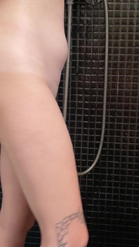 Masturbation in the Bathroom After a Day