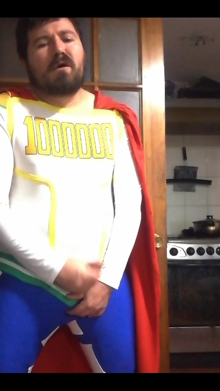Rokkuman: コスプレ ミリオ・パジェロ