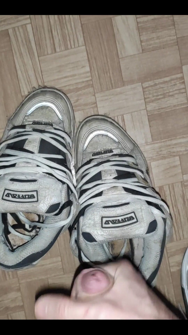 Load & Cum on Buffalo Sneakers (Sneakersmax98) Load & Cum on Buffalo Sneakers (Sneakersmax98)