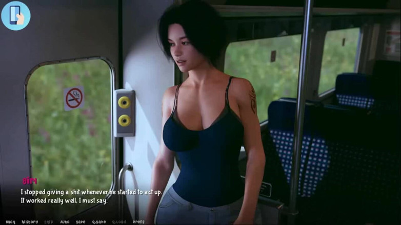 Dirty GamesXxX: A.O.A แอคาเดมี่: สถานีรถไฟกับสาวๆ น่ารักๆ - ตอนที่ 3