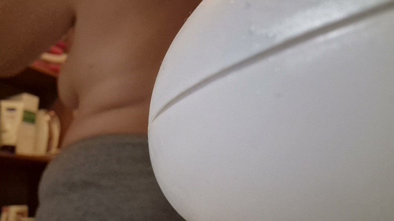 Nicoletta Embassi: Stuffed Belly &amp; Food Baby