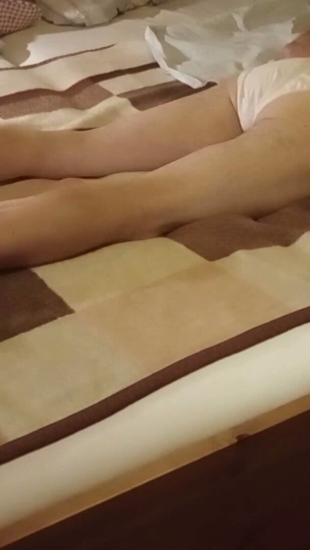 Panty Hump Masturbation