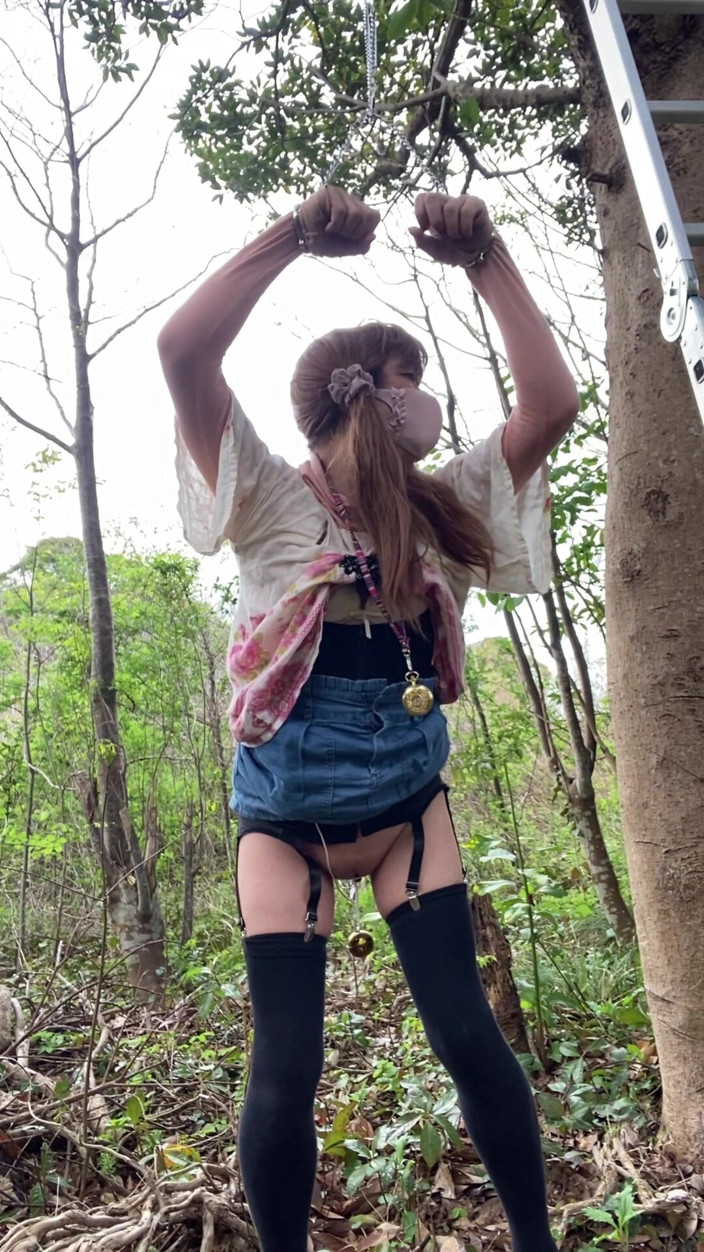 megu2002: No. 181: Training in the Forest