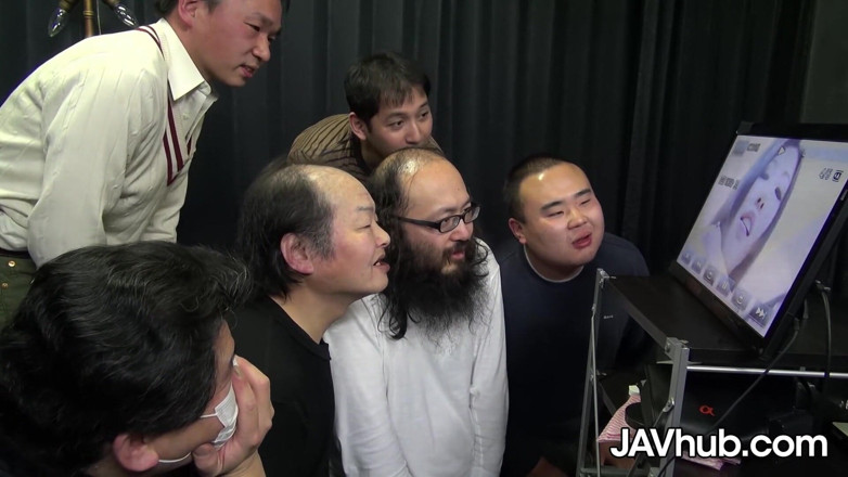 JAVHub: JAVHUB - JAV slut Kaori Buki loves a good gangbang