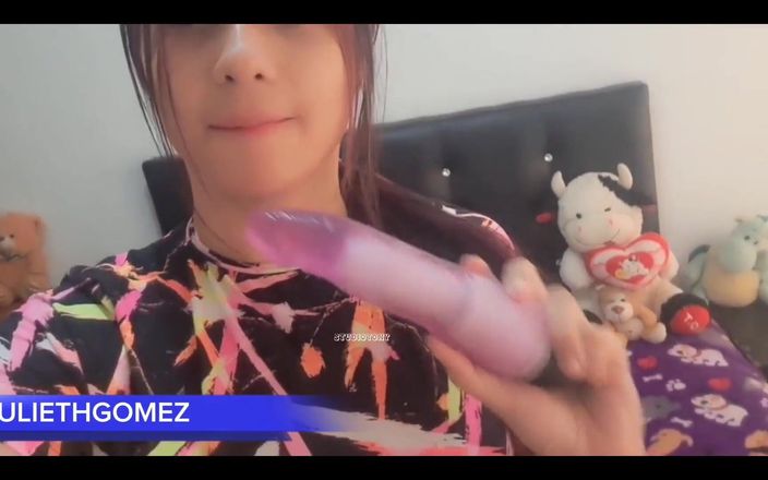Yulieth Gomez: Mengongkek guru berpantat besar matang selepas meninggalkan universiti