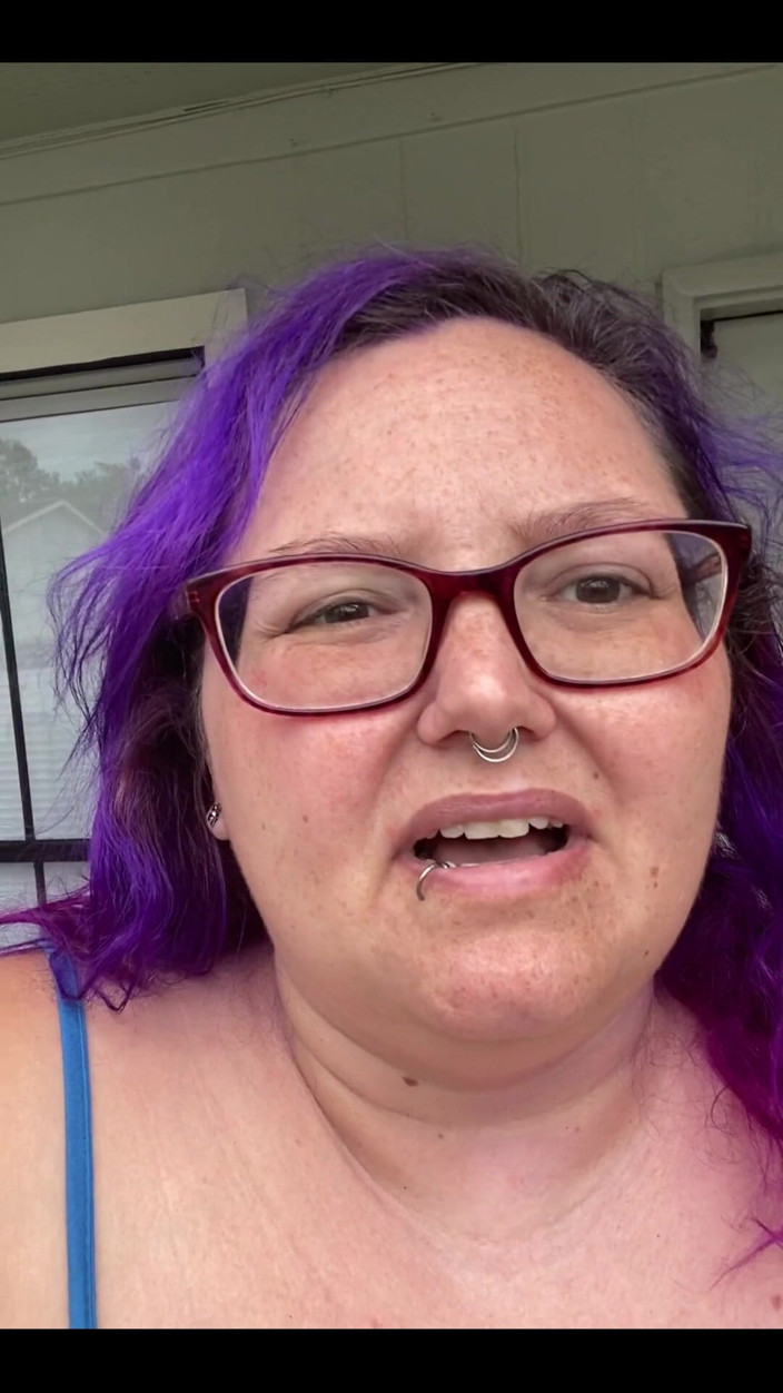 Sara Star: Morning After Hurricane Update. I’m Safe and Well. Some Damage...