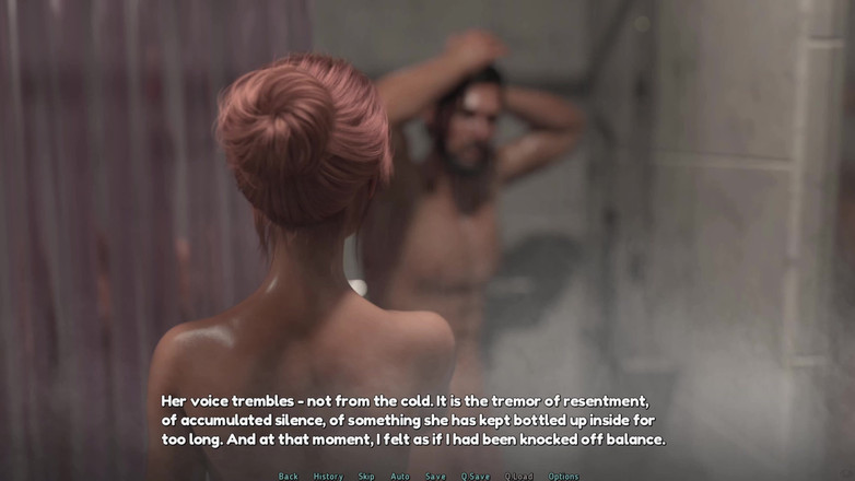 Johannes Gaming: Band mellan 9 Diana kom i duschen så att jag kan...