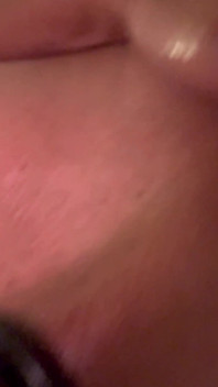 Stroking Sissy Cock and Anal Creampie