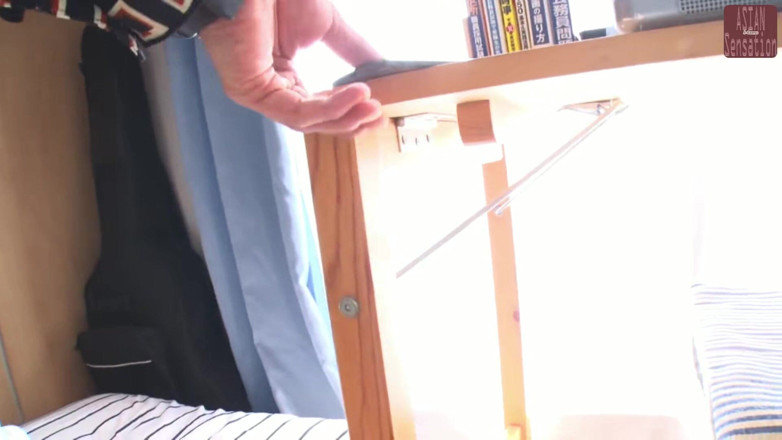 J-Cams: Married Woman for a Serious Virgin - Helping Him with His...