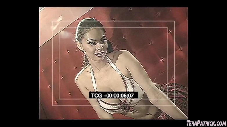 เทรา แพทริก: Tera Patrick goes gonzo solo toy masturbation