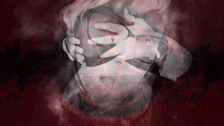 Goddess Misha Goldy: Satanic Mindfuck - đếm ngược đến tái sinh ma quỷ của bạn