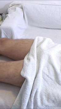 Fullservice massage med avrunkning och Happy End i asiatisk massagesalong