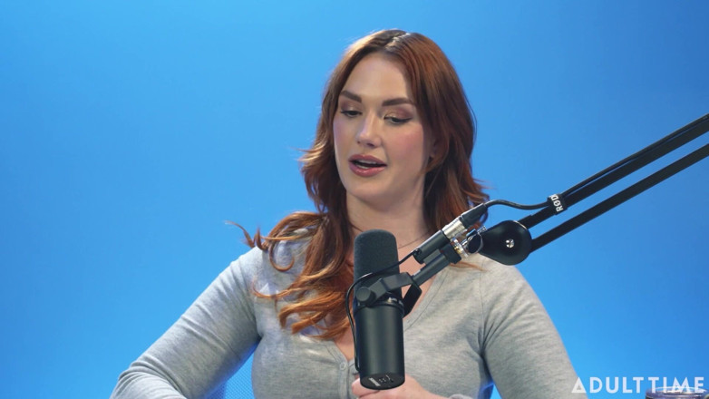 Adult Time Podcast: M*sturbating Est le meilleur soin de soi pour Siri Dahl ! |...