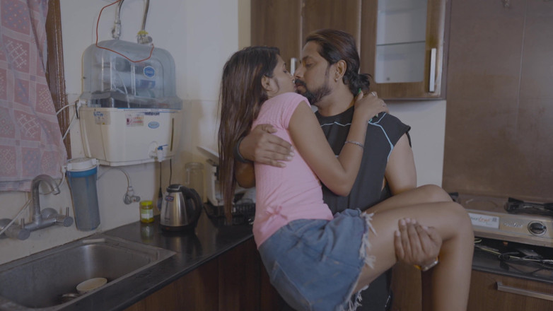 Pyari gudiya: Sanjana Ka Kitchen Me Jabardast Sex Full Hindi Clear Audio
