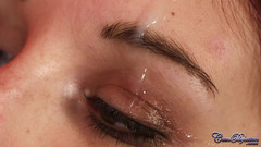 CumPerfection: Tiempo de ducha facial