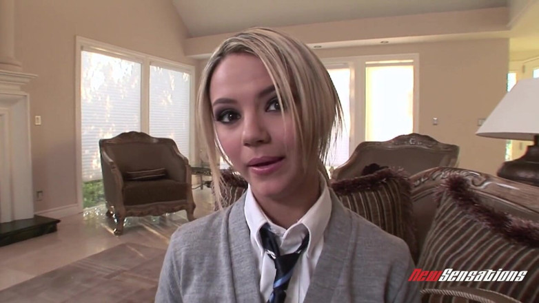 Ashlynn Brooke: Ashlynn Brooke - College Girl POV 2