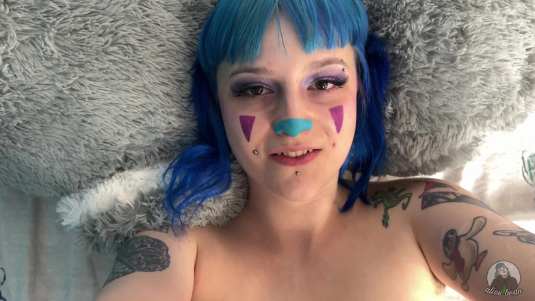 Alice Bean: Krásná agónie šukání